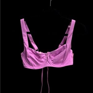 Victoria's Secret Lavender Bra
